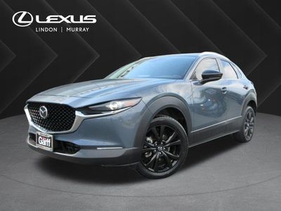 2023 Mazda CX-30 2.5 S Carbon Edition