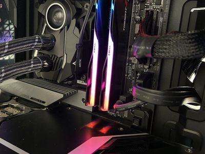 G.Skill Trident Z RGB 96gb (2x48) DDR5-6400 CL32