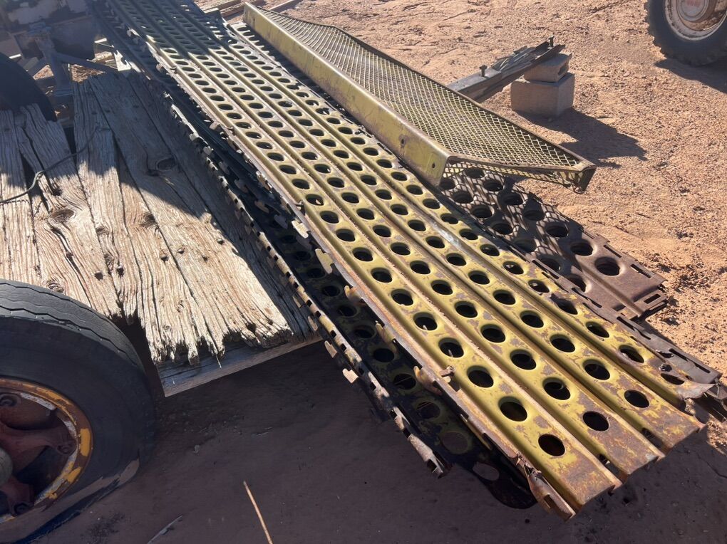 Lots Of Project Iron To Some And Scrap To Others