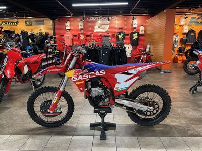 2024 GASGAS MC 450F