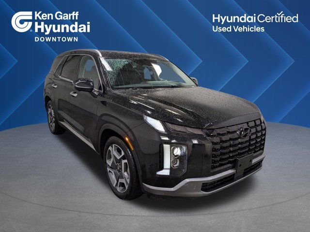 2025 Hyundai Palisade Limited