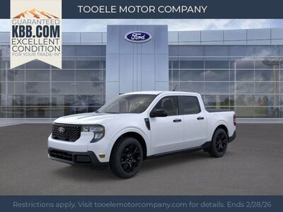 2025 Ford Maverick XLT