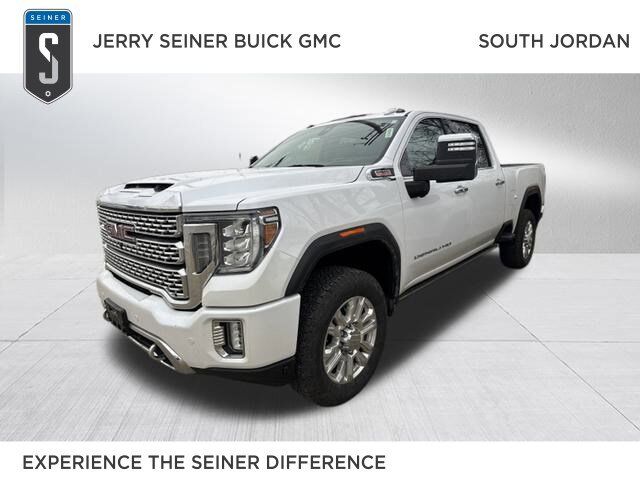 2023 GMC Sierra 3500HD Denali