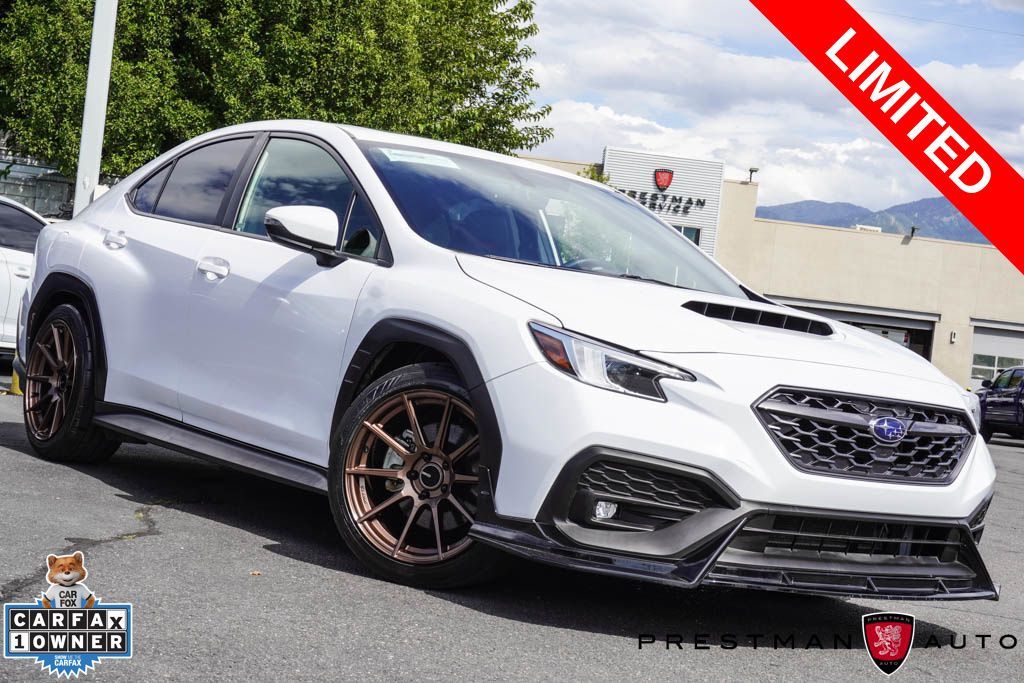 2023 Subaru WRX Limited