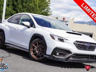 2023 Subaru WRX Limited