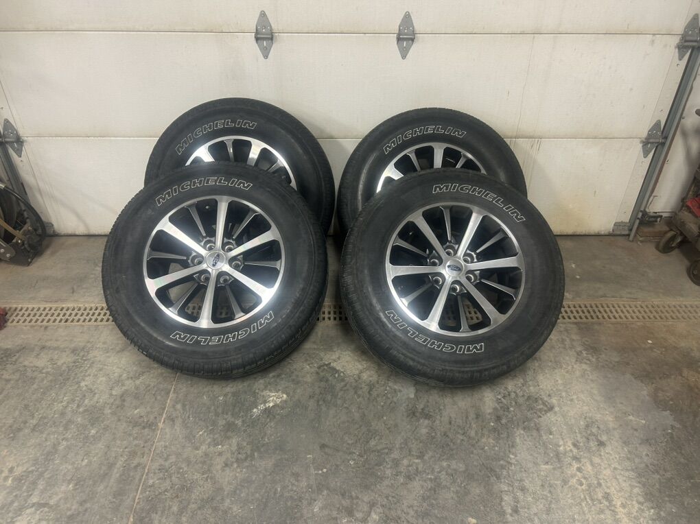 F150 Wheels And Tires
