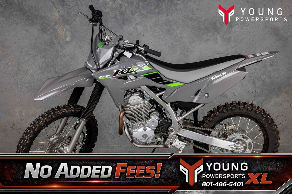 2025 Kawasaki KLX®230R