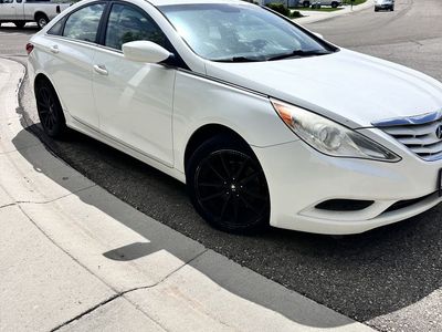 2012 HYUNDAI SONATA GLS