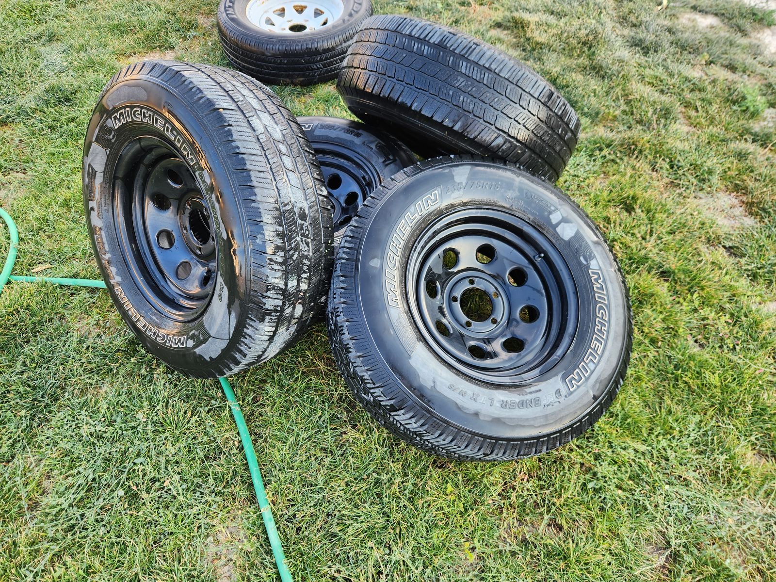 5x4.5 Wheels 15x7