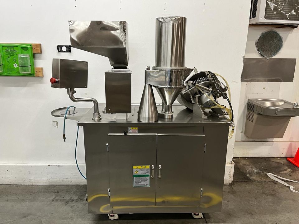 Semi-automatic encapsulation machine for SALE!!