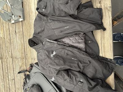 HWK Riding Jacket 4XL