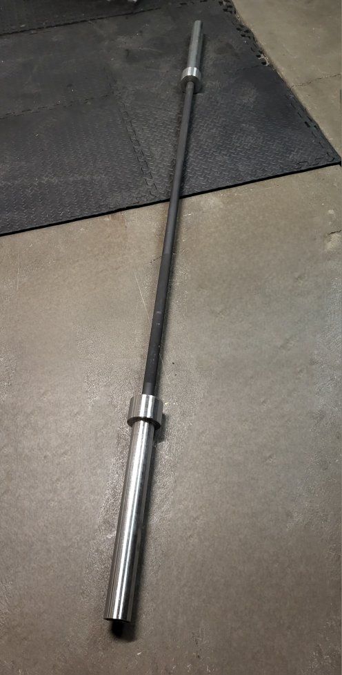 Olympic barbell