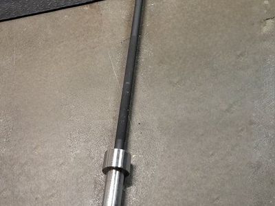Olympic barbell