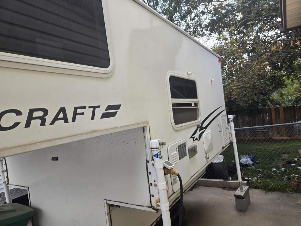 StarCraft Camper
