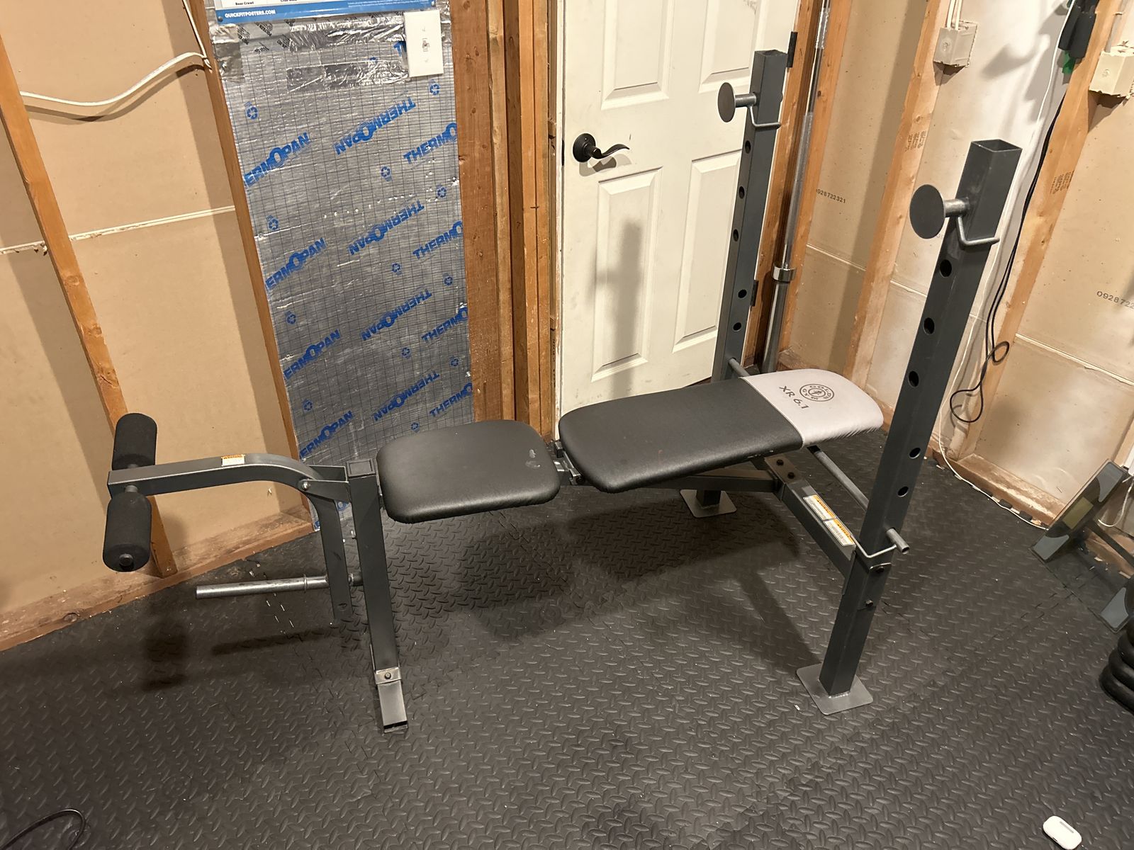 Bench Press Weight Bench