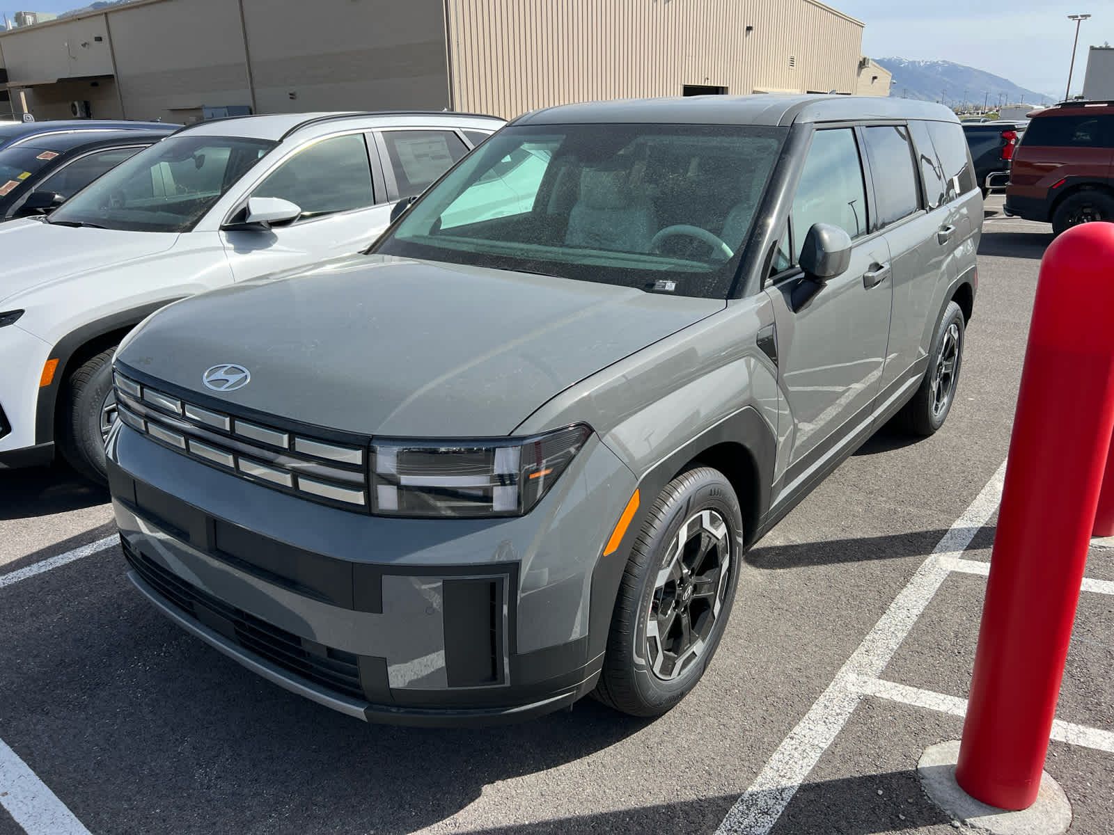 2026 Hyundai Santa Fe SE