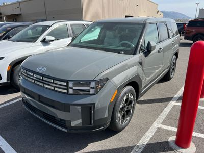 2026 Hyundai Santa Fe SE