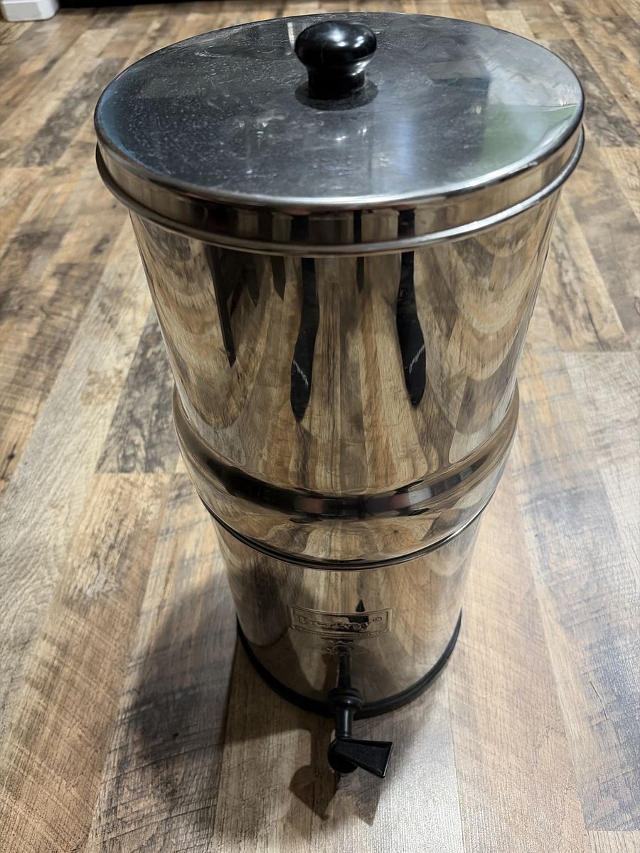 Berkey Water Filter
