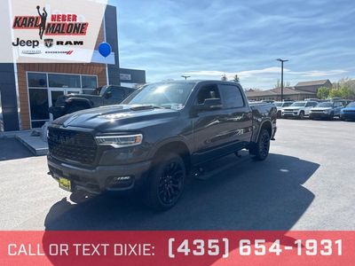 2026 Ram 1500 Limited