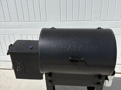 Traeger Tailgater