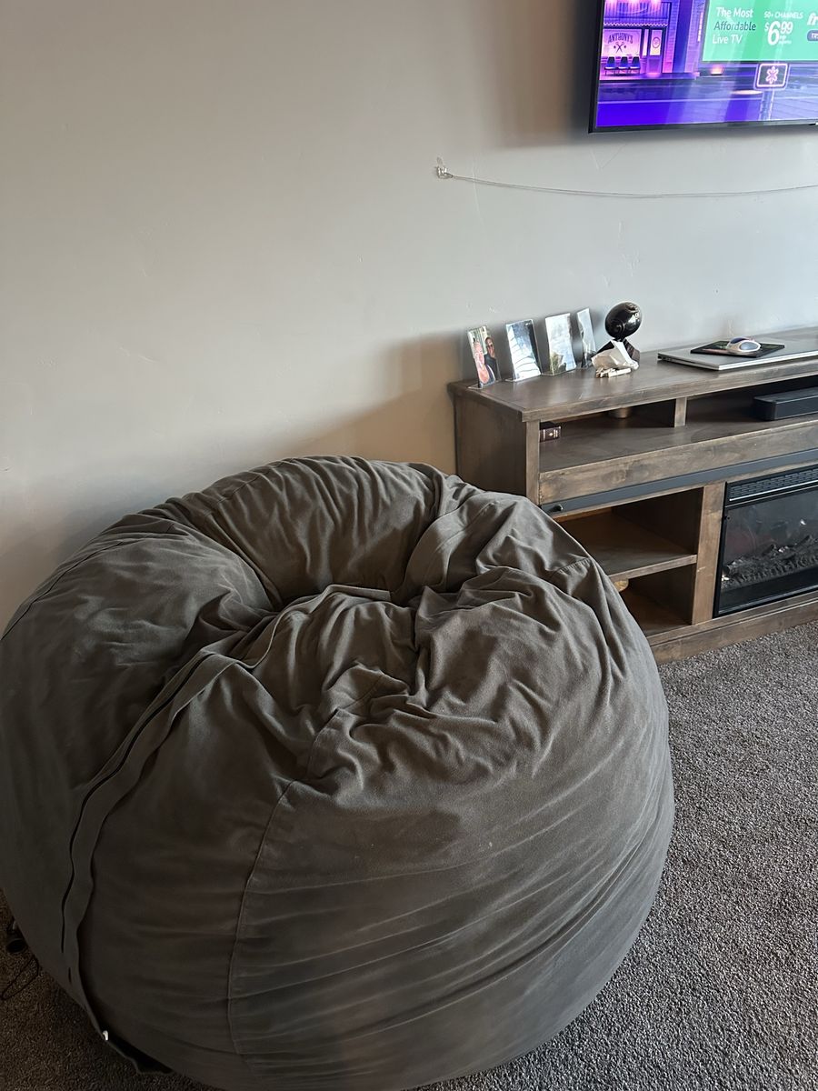 Large Oversized Bean Bag