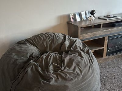 Large Oversized Bean Bag