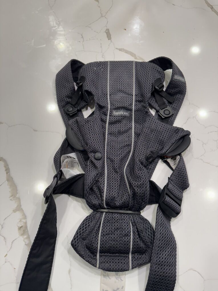 BabyBjorn Baby Carrier 3D Mesh
