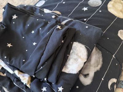 Beddys Zipper Bedding Cotton Twin