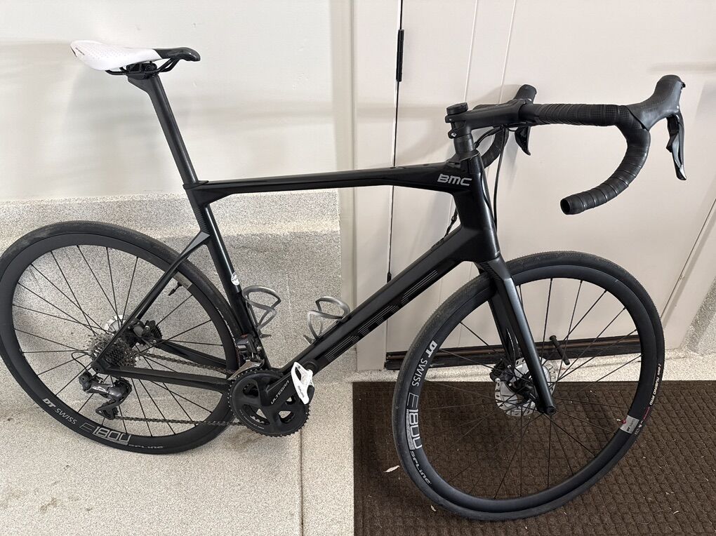 2022 BMC ROADMACHINE 02 ONE  58CM