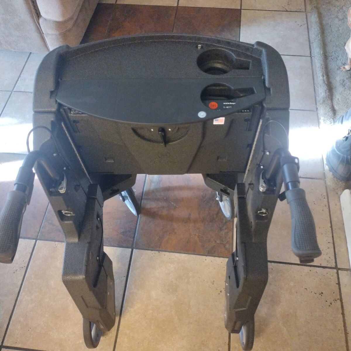 MOTIVO WALKER - WHEELCHAIR