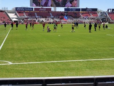 RSL vs Colorado Rapids