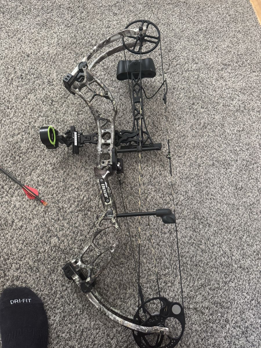 Bear Archery Bow