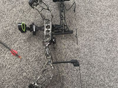 Bear Archery Bow