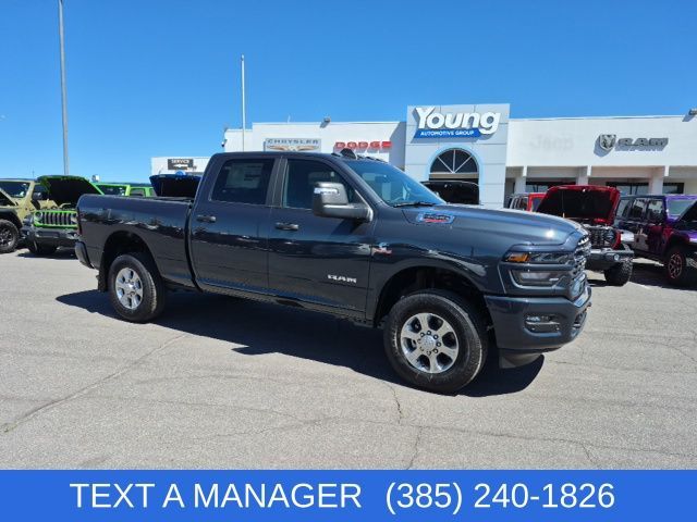 2026 Ram 3500 Big Horn