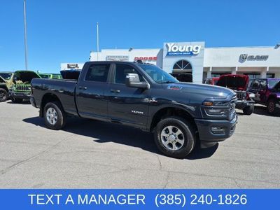 2026 Ram 3500 Big Horn