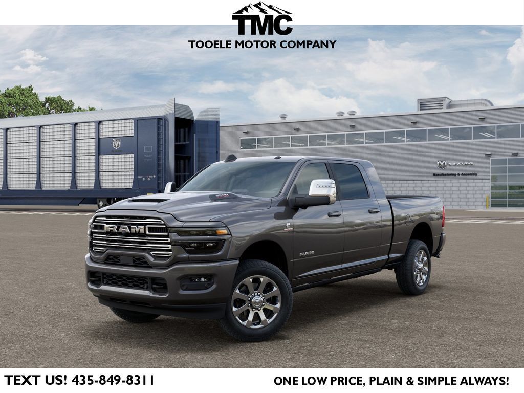 2026 Ram 3500 Laramie