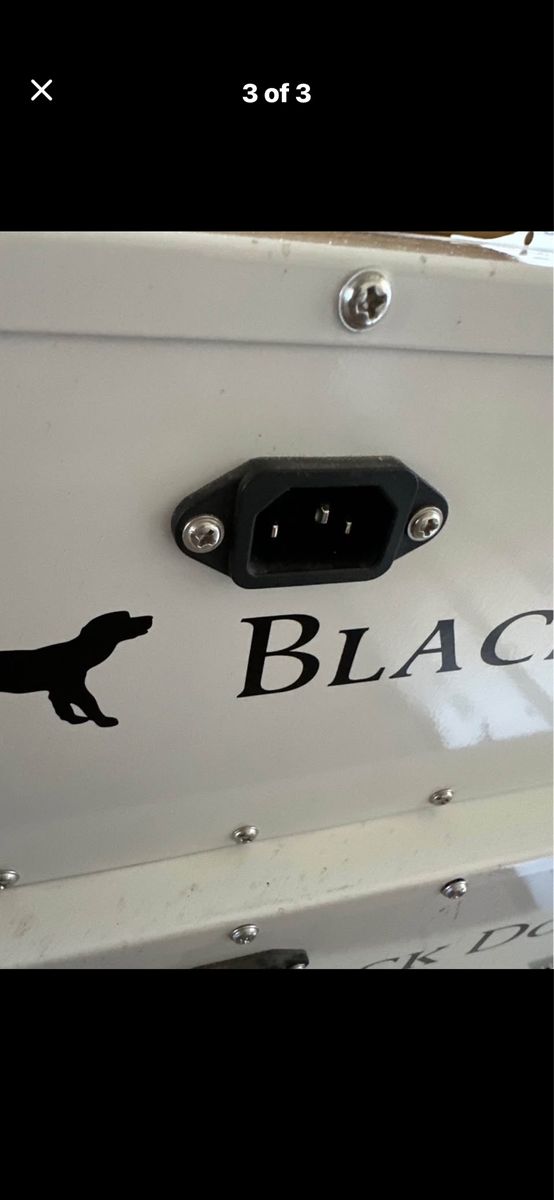 Black Dog LED Grow Lights - Multiple Units Available