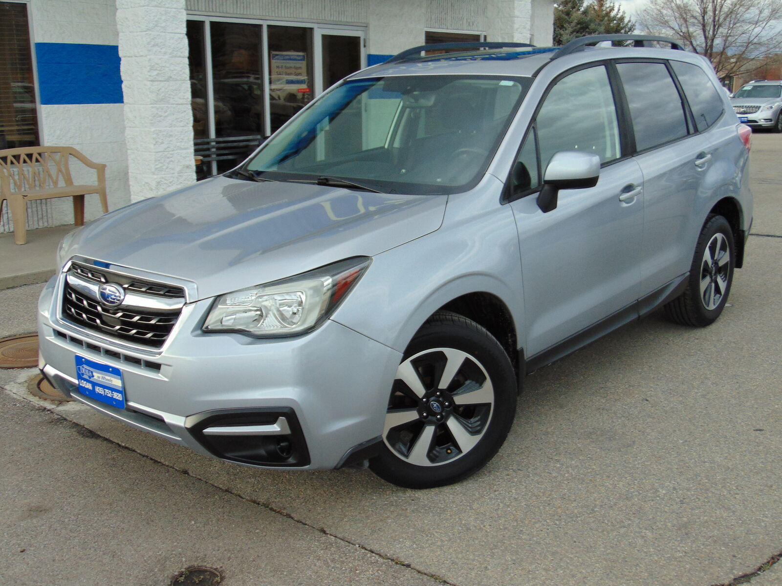 2017 Subaru Forester 2.5i Premium