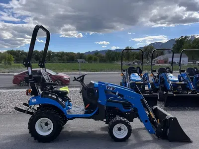 26 LS Tractor MT125