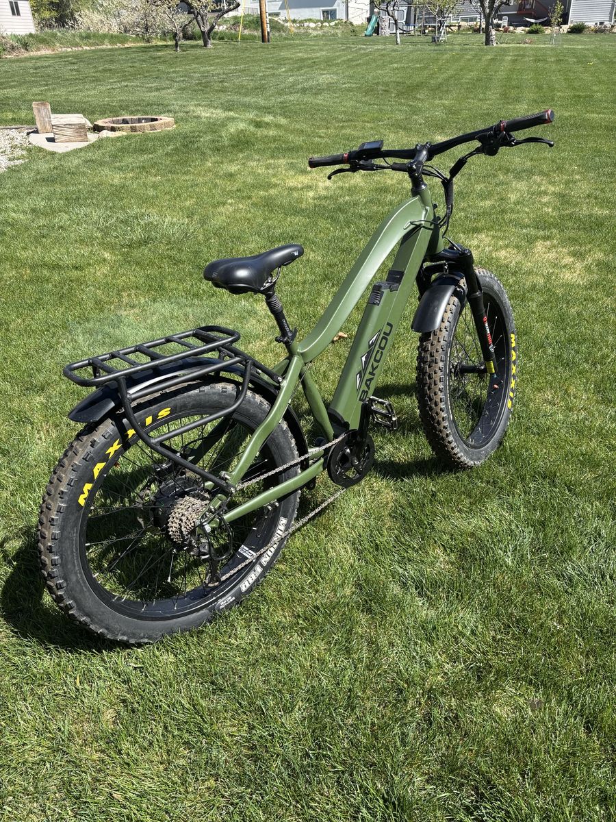 Bakcou e-bike