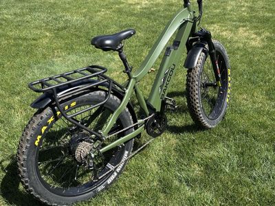 Bakcou e-bike
