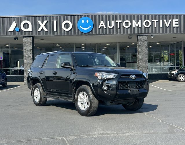 2024 TOYOTA 4RUNNER SR5