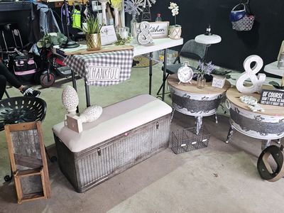 rain is lifting. sun is almost out. Come buy stuff. 3689 w 5215 s taylorsville