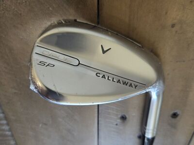 Callaway OPUS SP 60 Degree Wedge