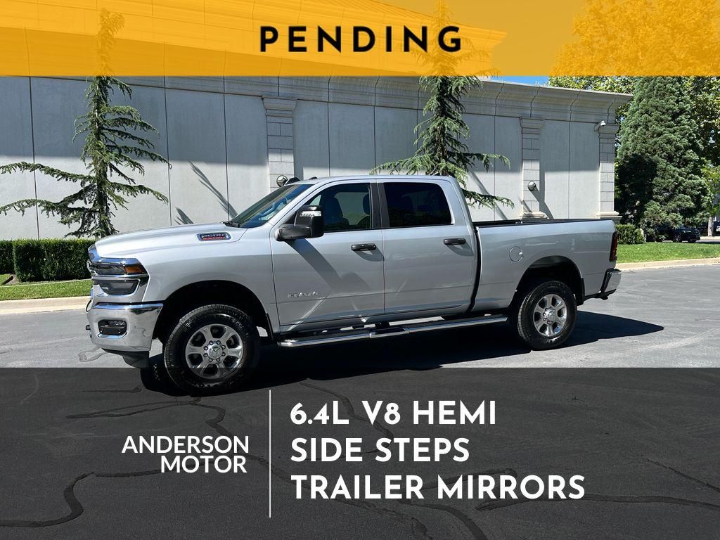 2026 Ram 2500 Big Horn