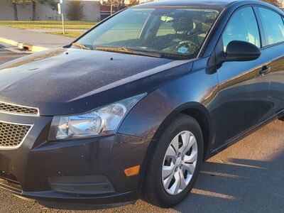2014 CHEVROLET CRUZE LS Auto