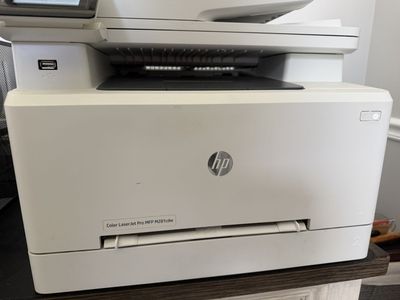 HP Color Laser Jet Pro MFP M281cdw Printer