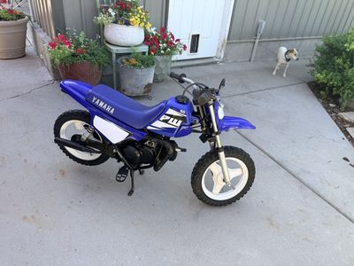 Yamaha PW50