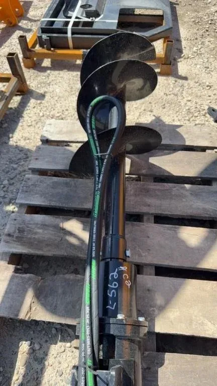 Future Mini Excavator 12" Auger Bit New