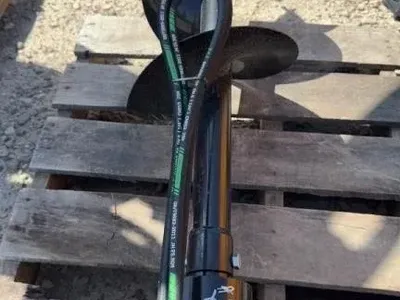 Future Mini Excavator 12" Auger Bit New